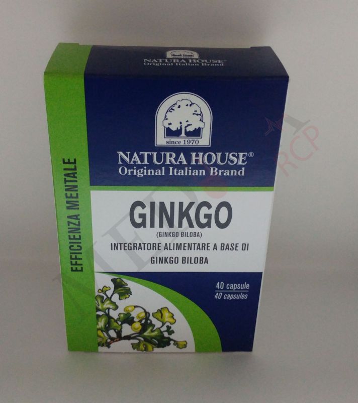 Ginkgo Natura House